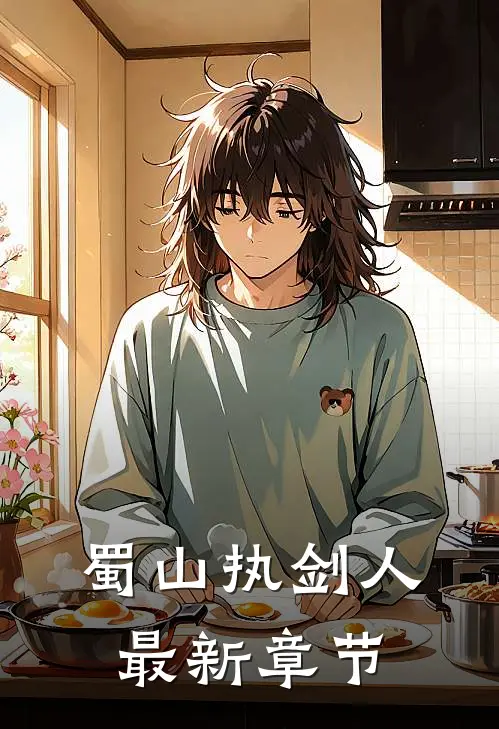 蜀山执剑人最新章节