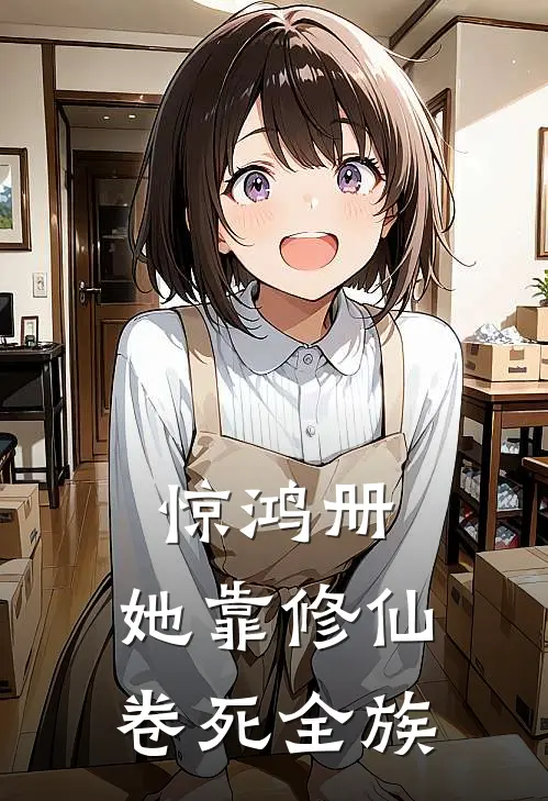 《惊鸿册：她靠修仙卷死全族》李克渊李睦锋完结版阅读_李克渊李睦锋完结版在线阅读