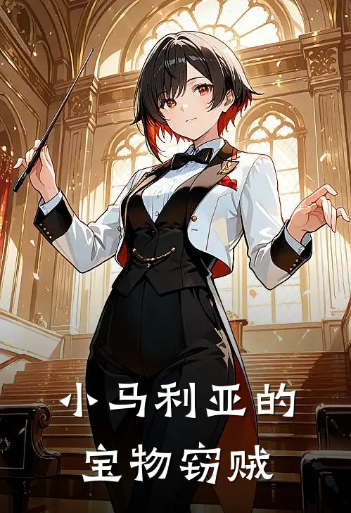 小马利亚的宝物窃贼