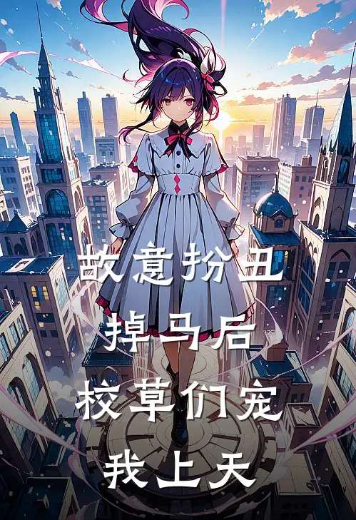 故意扮丑掉马后，校草们宠我上天