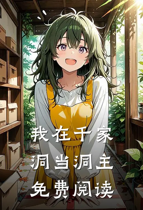 我在千家洞当洞主免费阅读