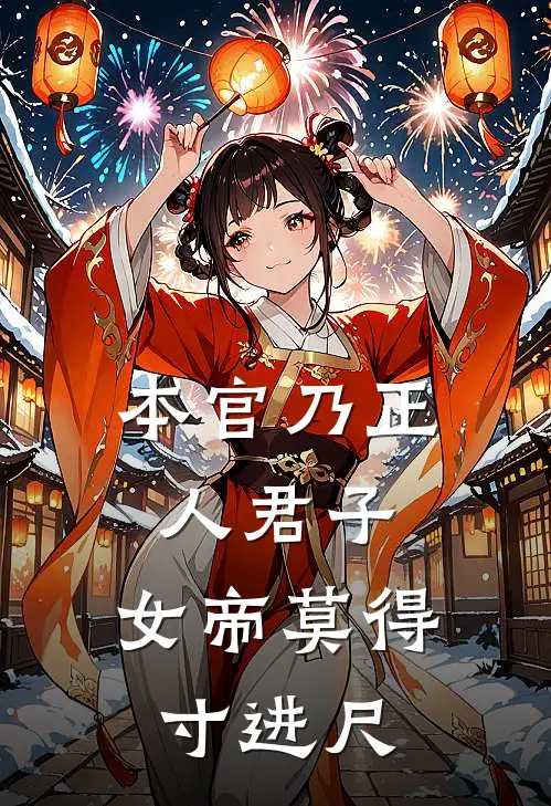 本官乃正人君子，女帝莫得寸进尺