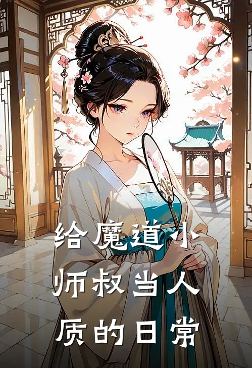 给魔道小师叔当人质的日常