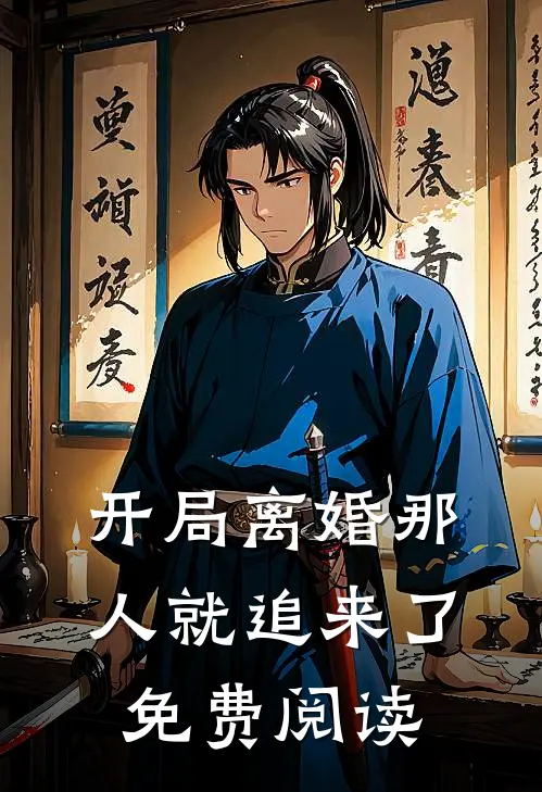 开局离婚那人就追来了免费阅读