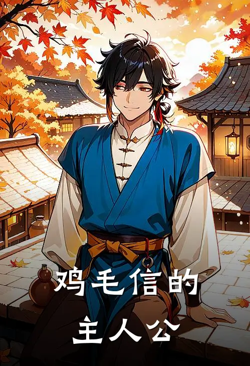 鸡毛信的主人公
