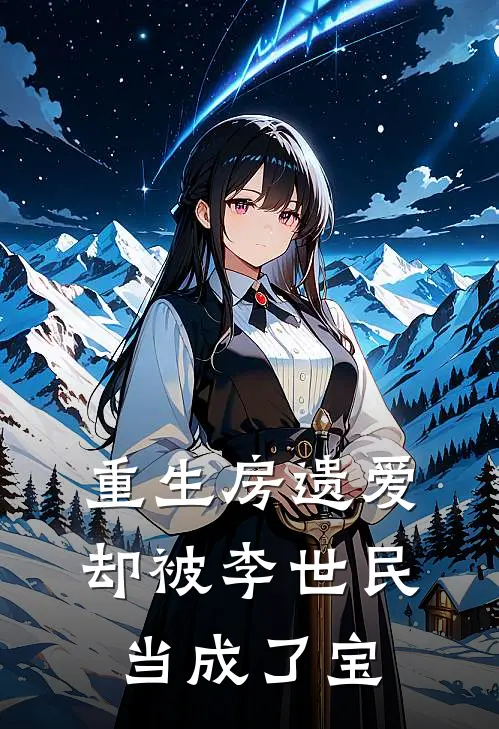 重生房遗爱，却被李世民当成了宝