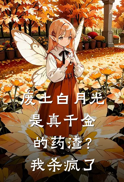 废土白月光是真千金的药渣？我杀疯了