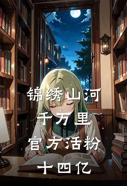 锦绣山河千万里,官方活粉十四亿