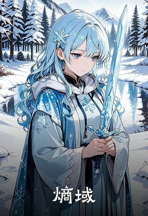 熵域(叶清璃艾萨克)热门网络小说_小说推荐完结熵域(叶清璃艾萨克)