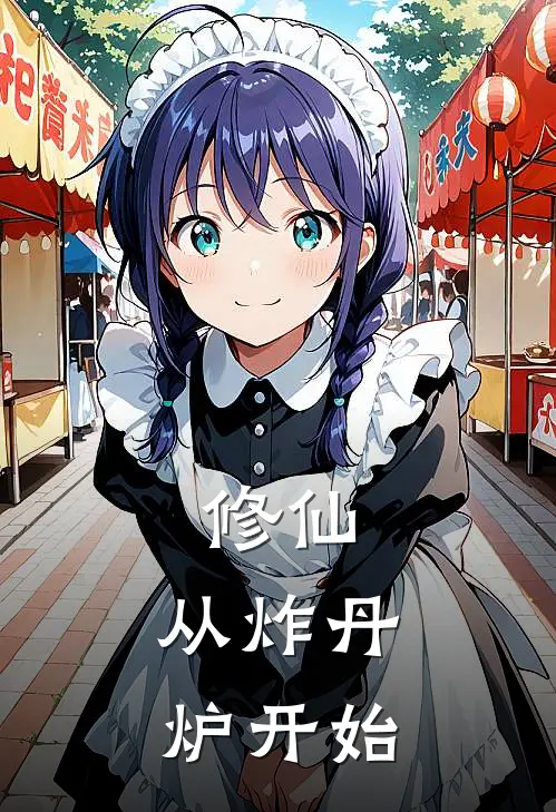 修仙：从炸丹炉开始