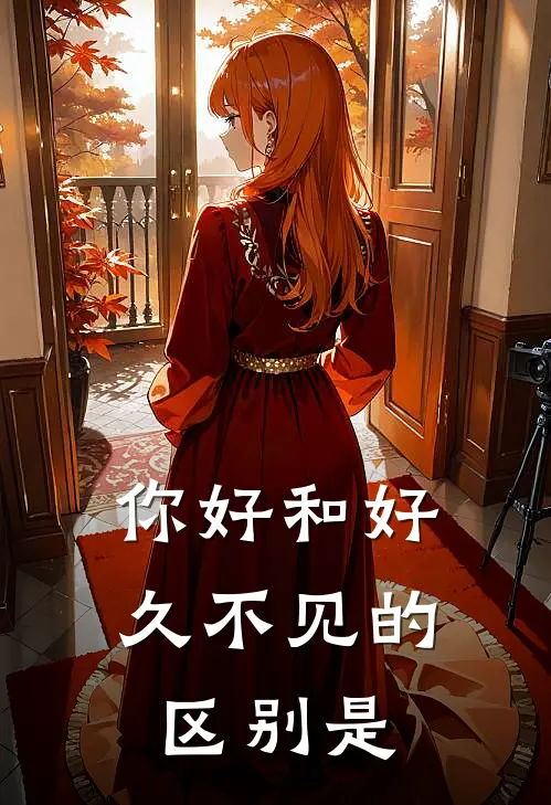 你好和好久不见的区别是