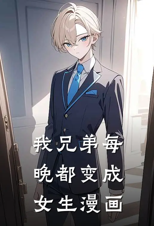 我兄弟每晚都变成女生漫画