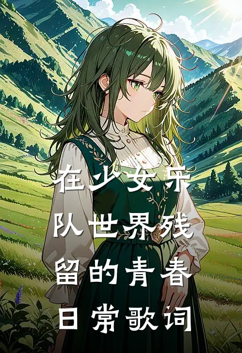 在少女乐队世界残留的青春日常歌词