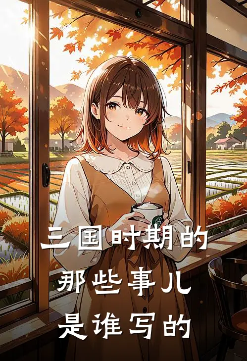 三国时期的那些事儿是谁写的