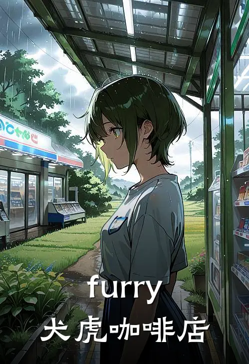 furry：犬虎咖啡店