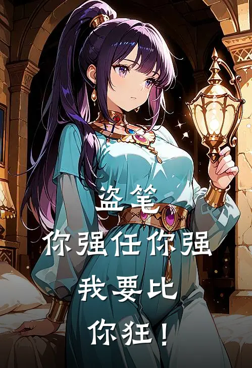 盗笔：你强任你强，我要比你狂！