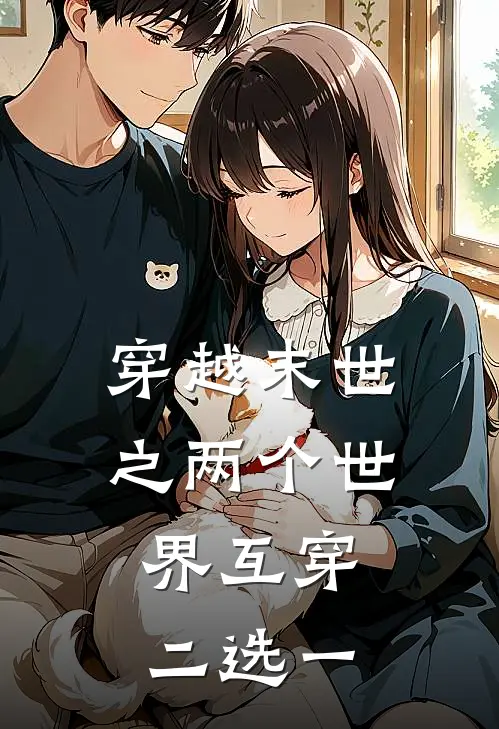 穿越末世之两个世界互穿，二选一