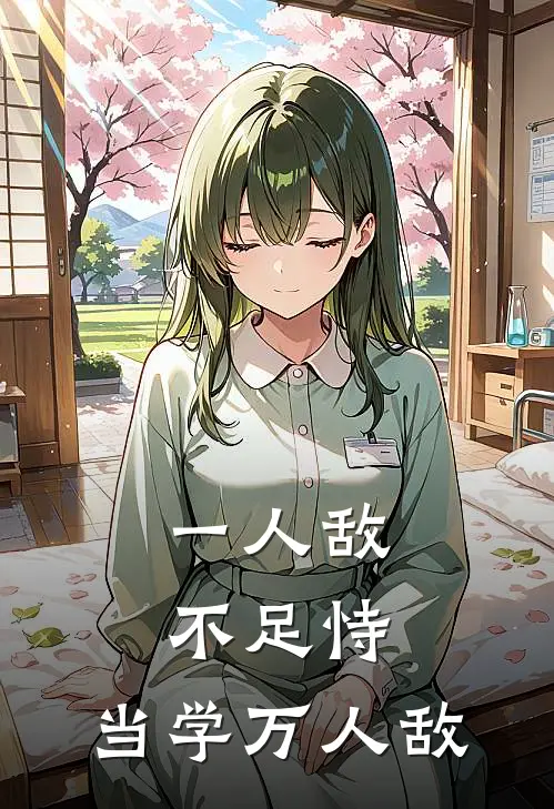 一人敌不足恃,当学万人敌