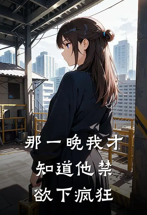 那一晚我才知道他禁欲下疯狂