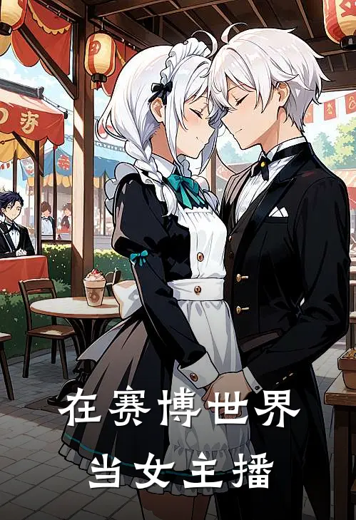 在赛博世界当女主播