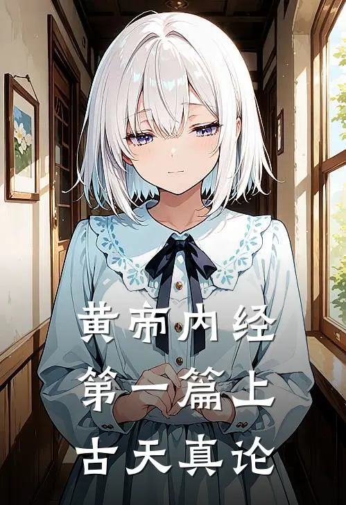 黄帝内经第一篇上古天真论