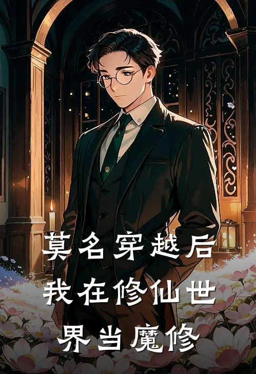 莫名穿越后，我在修仙世界当魔修