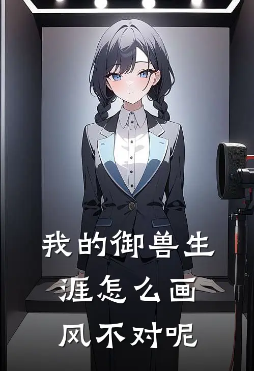 我的御兽生涯怎么画风不对呢