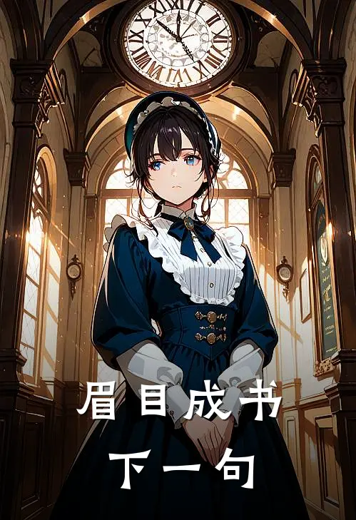 眉目成书下一句