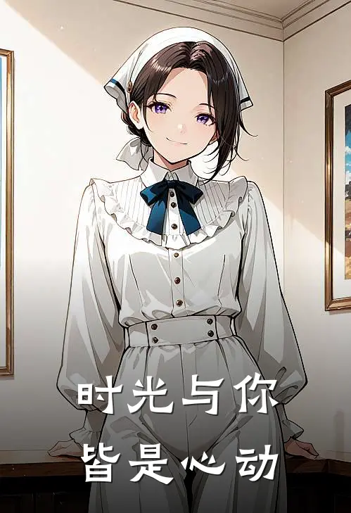 时光与你皆是心动