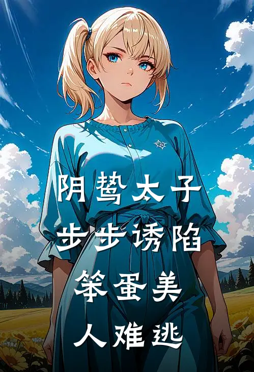 阴鸷太子步步诱陷，笨蛋美人难逃