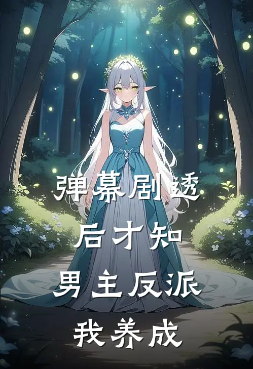 弹幕剧透后才知，男主反派我养成