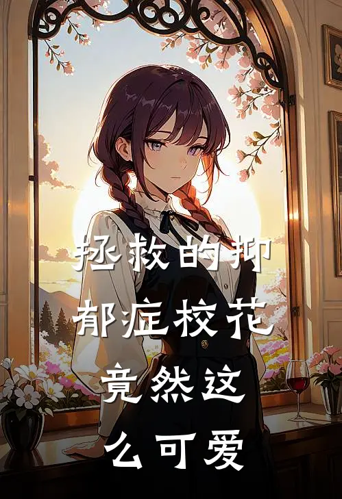 拯救的抑郁症校花，竟然这么可爱