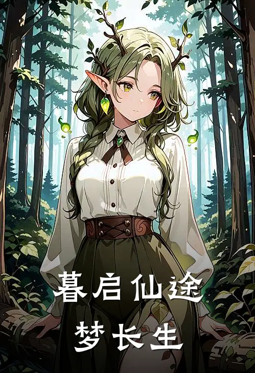 暮启仙途梦长生叶默林羽免费小说全集_免费阅读无弹窗暮启仙途梦长生叶默林羽