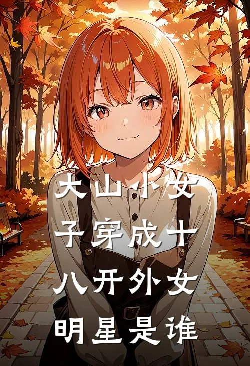 大山小女子穿成十八开外女明星是谁