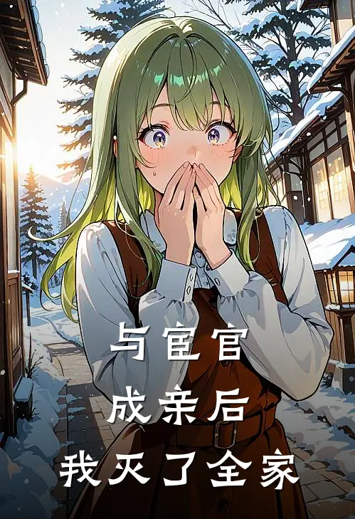 与宦官成亲后，我灭了全家沈芸苏渊礼完本完结小说_完本完结小说与宦官成亲后，我灭了全家(沈芸苏渊礼)