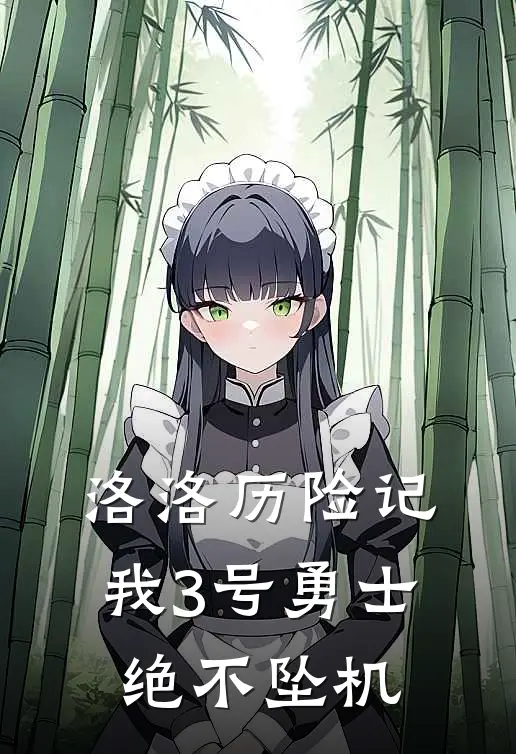 洛洛历险记：我3号勇士绝不坠机