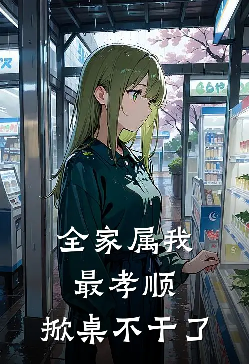 全家属我最孝顺，掀桌不干了