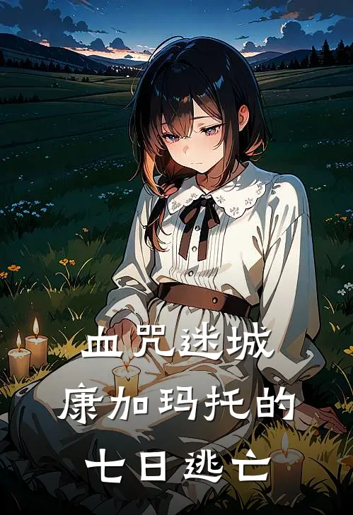 血咒迷城：康加玛托的七日逃亡