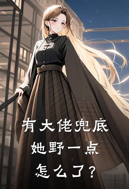 有大佬兜底，她野一点怎么了？