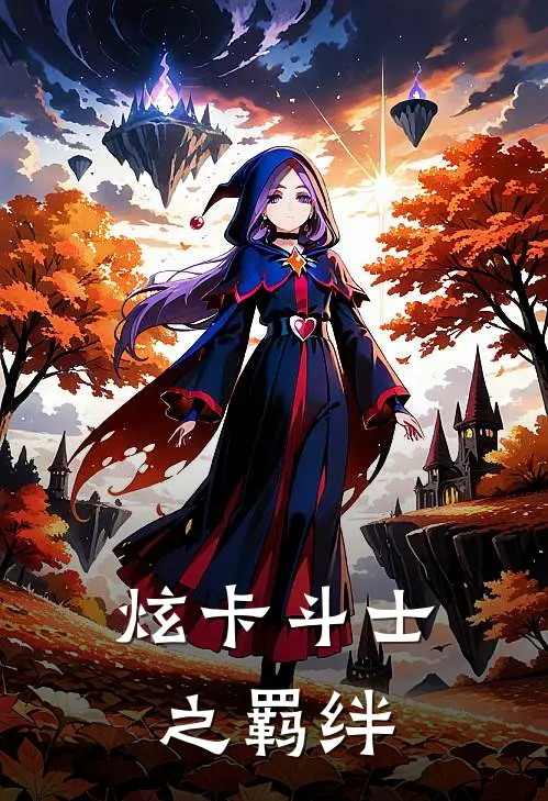 炫卡斗士之羁绊