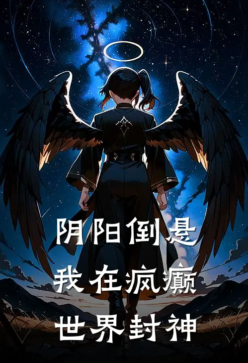 阴阳倒悬,我在疯癫世界封神