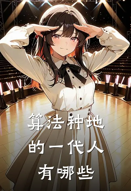 算法种地的一代人有哪些