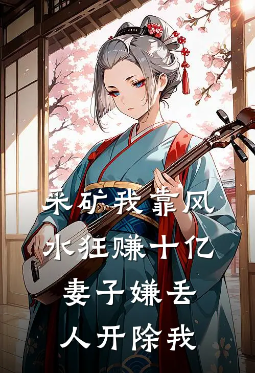 采矿我靠风水狂赚十亿，妻子嫌丢人开除我林婉婉儿免费小说推荐_推荐完结小说采矿我靠风水狂赚十亿，妻子嫌丢人开除我(林婉婉儿)