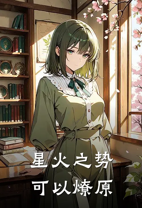 星火之势可以燎原