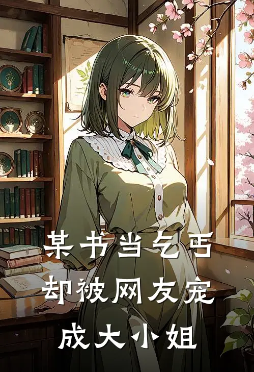 某书当乞丐却被网友宠成大小姐