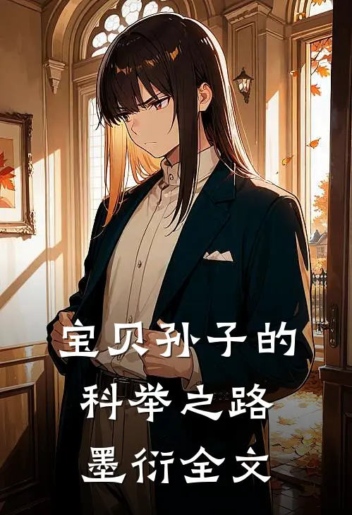 宝贝孙子的科举之路墨衍全文