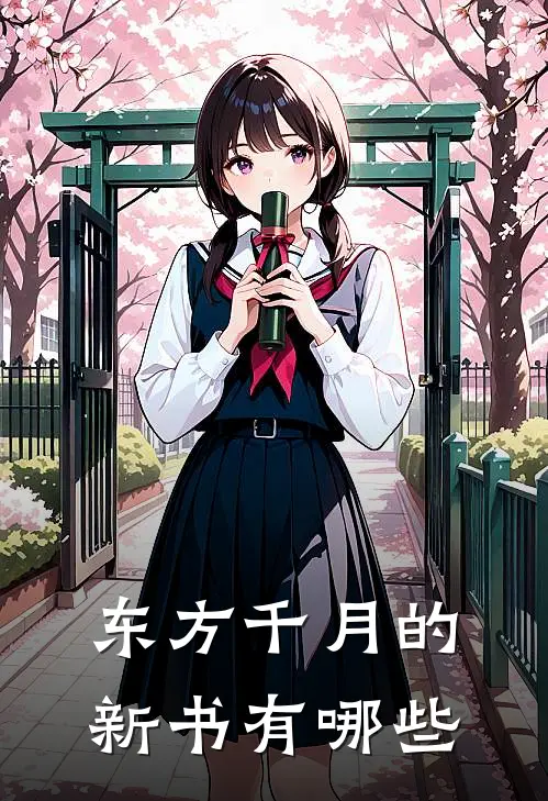 东方千月的新书有哪些