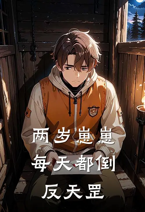 两岁崽崽每天都倒反天罡