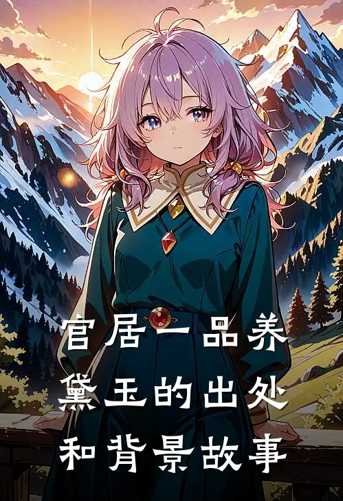 官居一品养黛玉的出处和背景故事