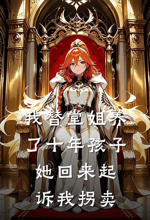 《我替堂姐养了十年孩子，她回来起诉我拐卖》苏芩苏念已完结小说_我替堂姐养了十年孩子，她回来起诉我拐卖(苏芩苏念)火爆小说